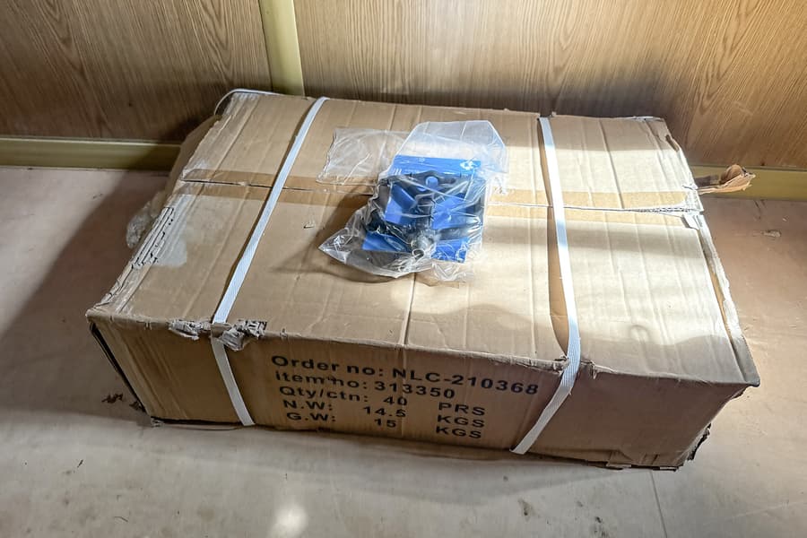 Posten Pedalsets M-Wave